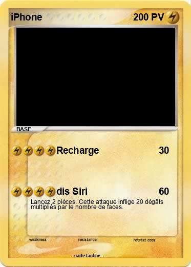 Pokemon iPhone