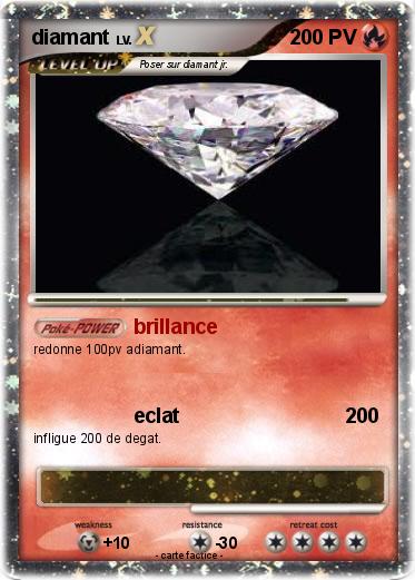 Pokemon diamant