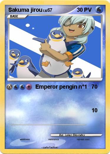 Pokemon Sakuma jirou