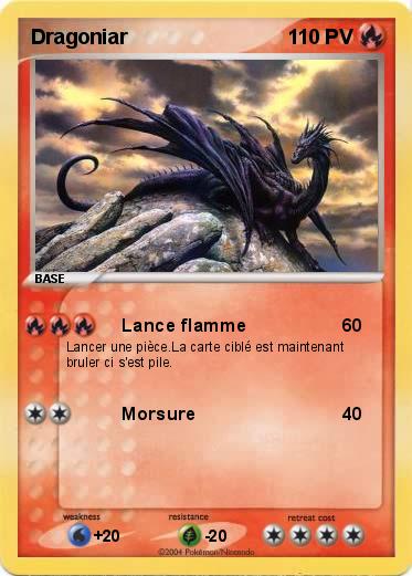 Pokemon Dragoniar