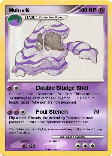 Pokemon Muk