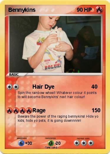 Pokemon Bennykins