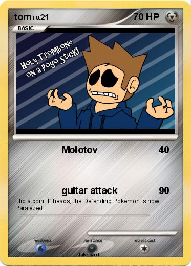 Pokemon tom
