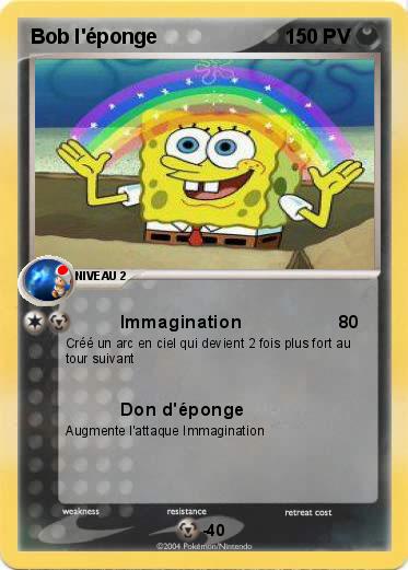 Pokemon Bob l'éponge
