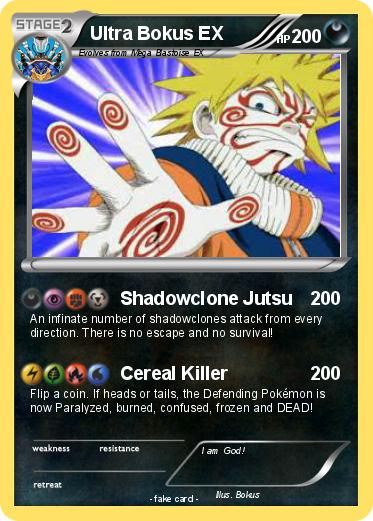 Pokemon Ultra Bokus EX