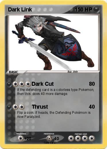 Pokemon Dark Link