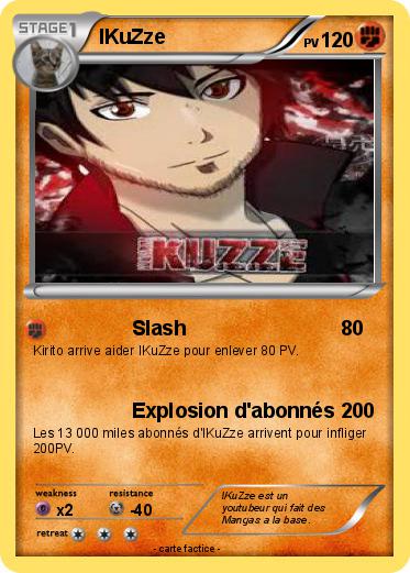 Pokemon IKuZze