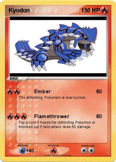 Pokemon Kyodon