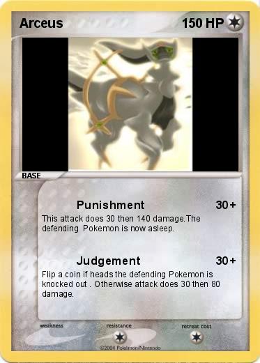Pokemon Arceus