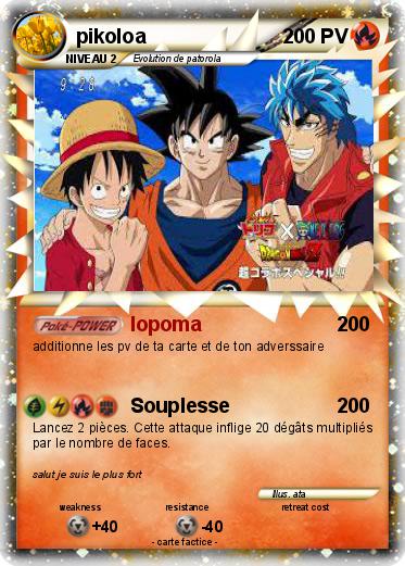 Pokemon pikoloa