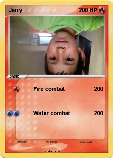 Pokemon Jerry