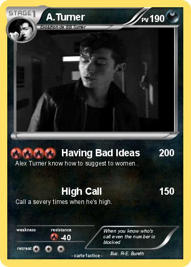 Pokemon A.Turner