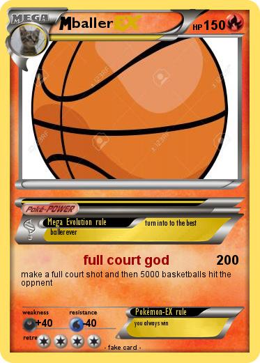 Pokemon baller