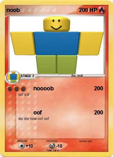 Pokemon noob