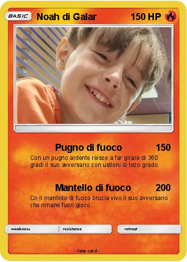 Pokemon Noah di Galar