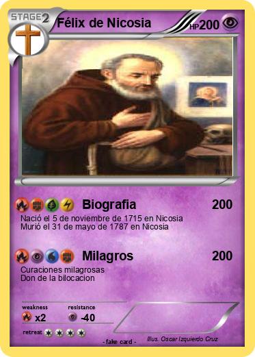 Pokemon Félix de Nicosia