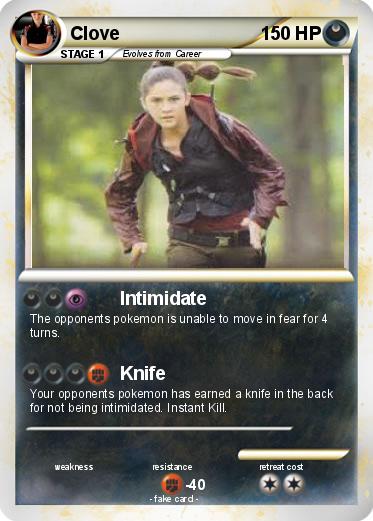 Pokemon Clove