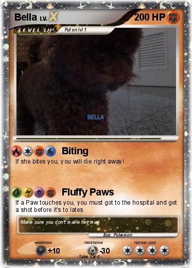 Pokemon Bella