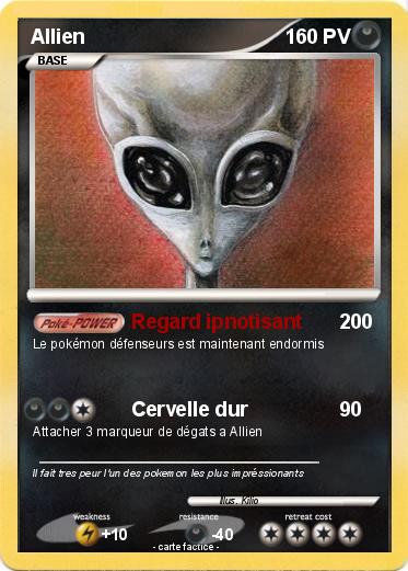 Pokemon Allien
