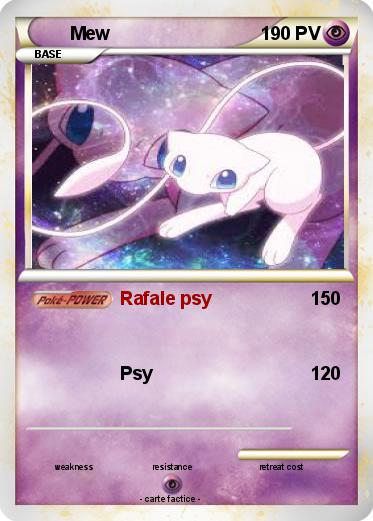 Pokemon Mew