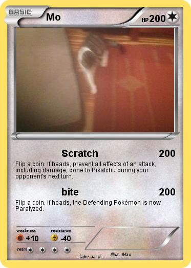 Pokemon Mo