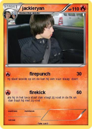 Pokemon jackieryan