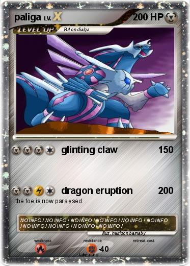Pokemon paliga