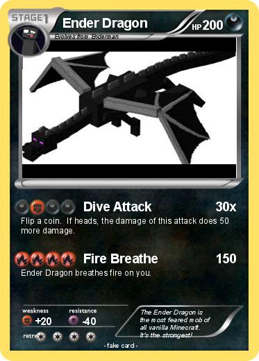 Pokemon Ender Dragon