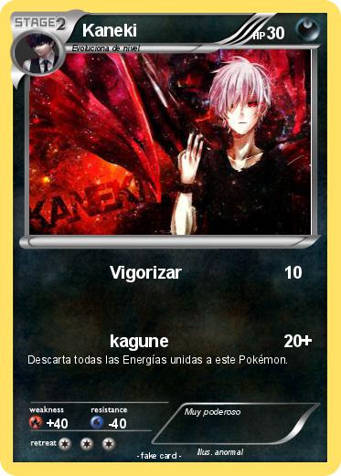 Pokemon Kaneki