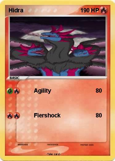 Pokemon Hidra