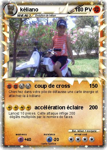 Pokemon kéliano