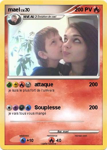 Pokemon mael