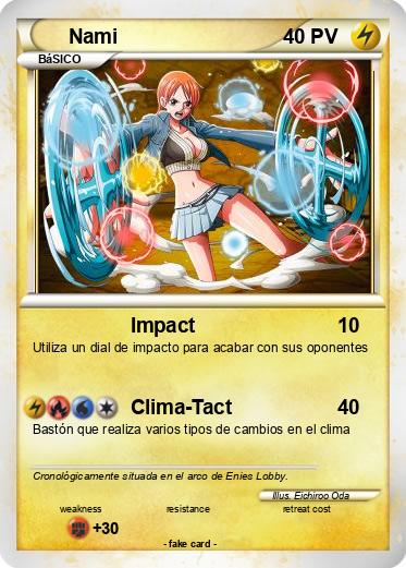 Pokemon Nami