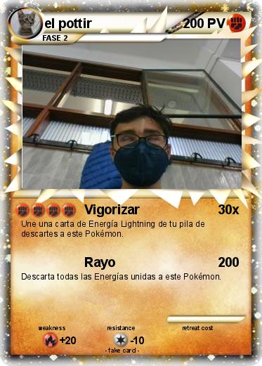 Pokemon el pottir