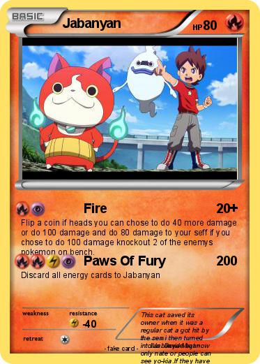 Pokemon Jabanyan