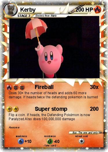 Pokemon Kerby