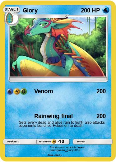 Pokemon Glory