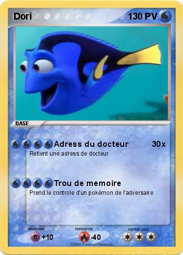 Pokemon Dori