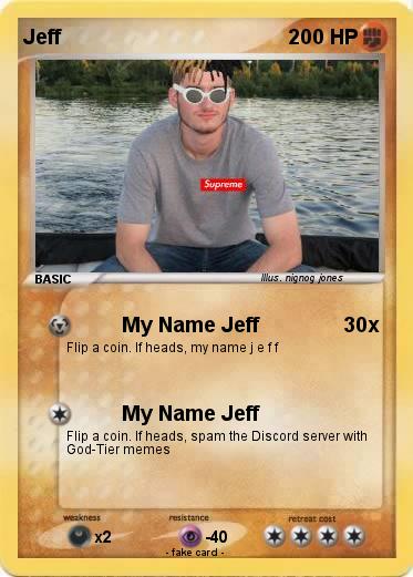 Pokemon Jeff