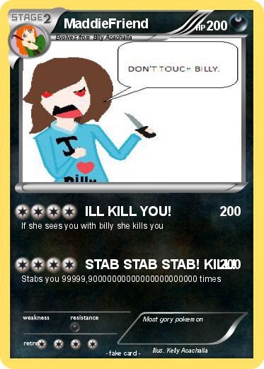 Pokemon MaddieFriend