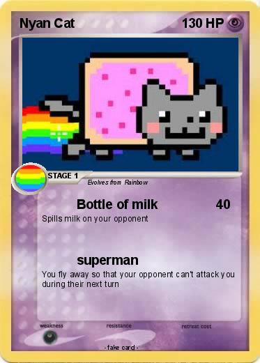 Pokemon Nyan Cat