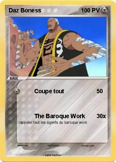 Pokemon Daz Boness
