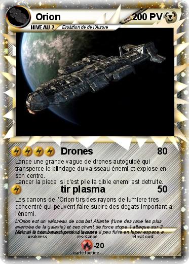Pokemon Orion