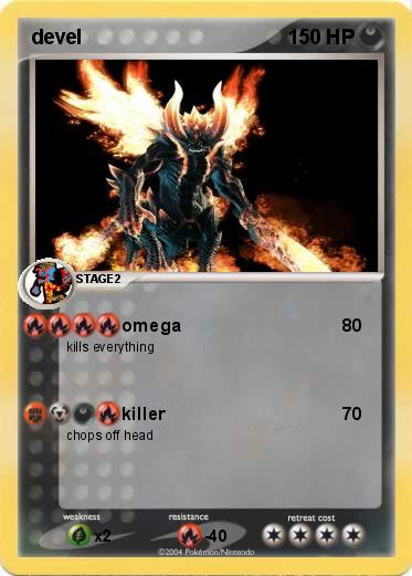 Pokemon devel
