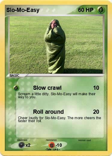 Pokemon Slo-Mo-Easy