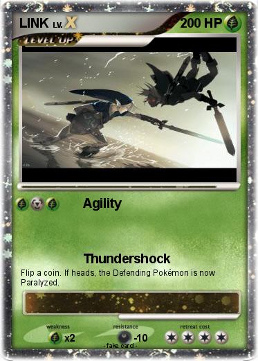 Pokemon LINK