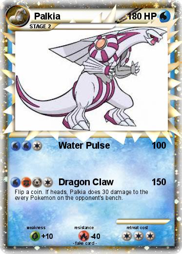 Pokemon Palkia