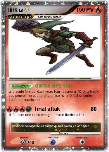 Pokemon link