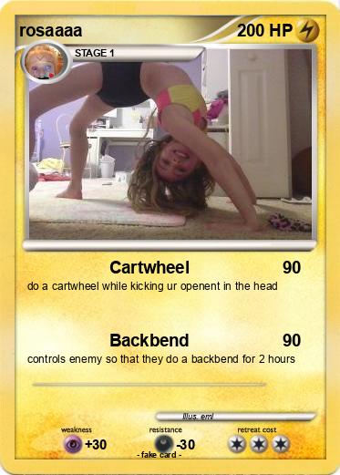 Pokemon rosaaaa