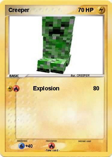 Pokemon Creeper